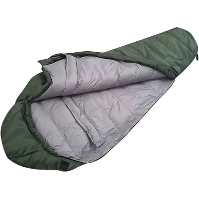 Sac de couchage militaire grand froid