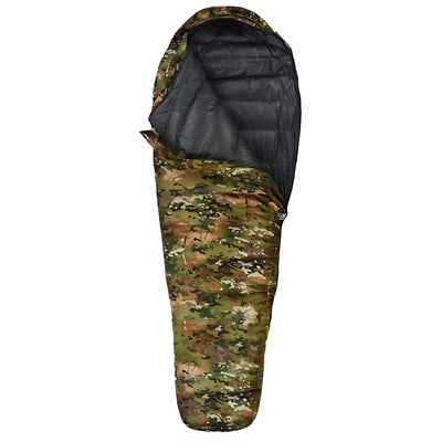 Sac de couchage militaire grand froid