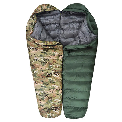 Sac de couchage militaire grand froid