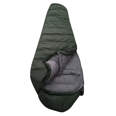 Sac de couchage militaire grand froid