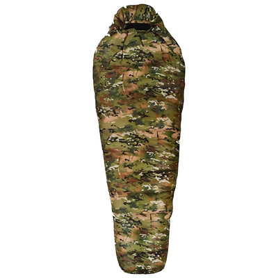 Sac de couchage militaire grand froid