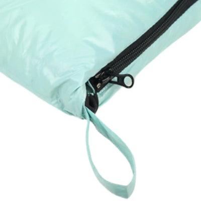 Sac de couchage rectangulaire duvet d’oie