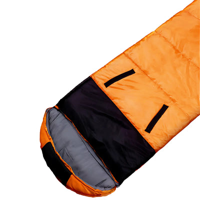 Sac de couchage hiver imperméable