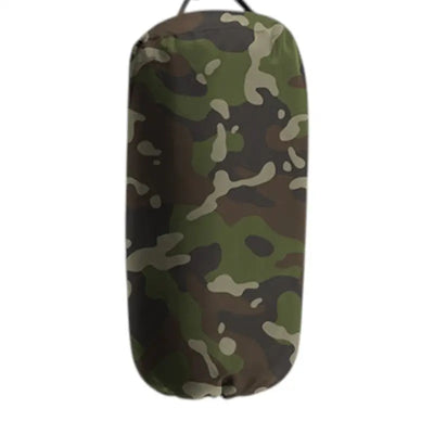 Sac de couchage trek camouflage