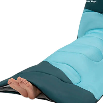 Sac de couchage trek confortable