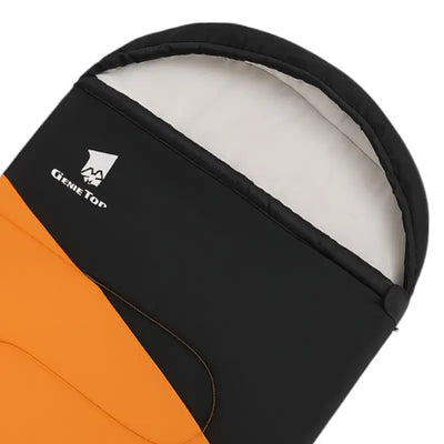 Sac de couchage trek confortable