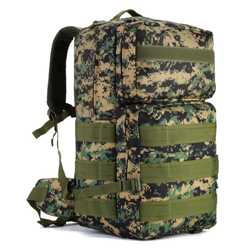 SAC A DOS MILITAIRE ROBUSTE