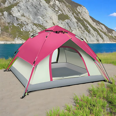 Tente 3 places outdoor