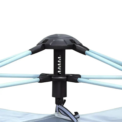 Tente cabane camping