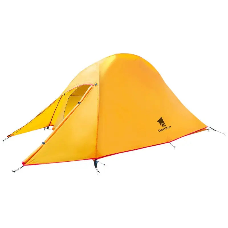 Tente camping haut de gamme