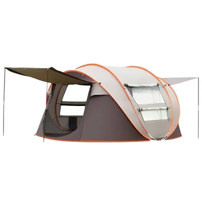 Tente camping pliable
