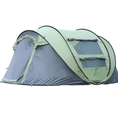 Tente camping pliable