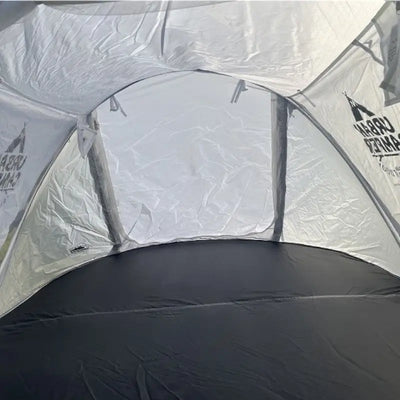 Tente pop up 3 places