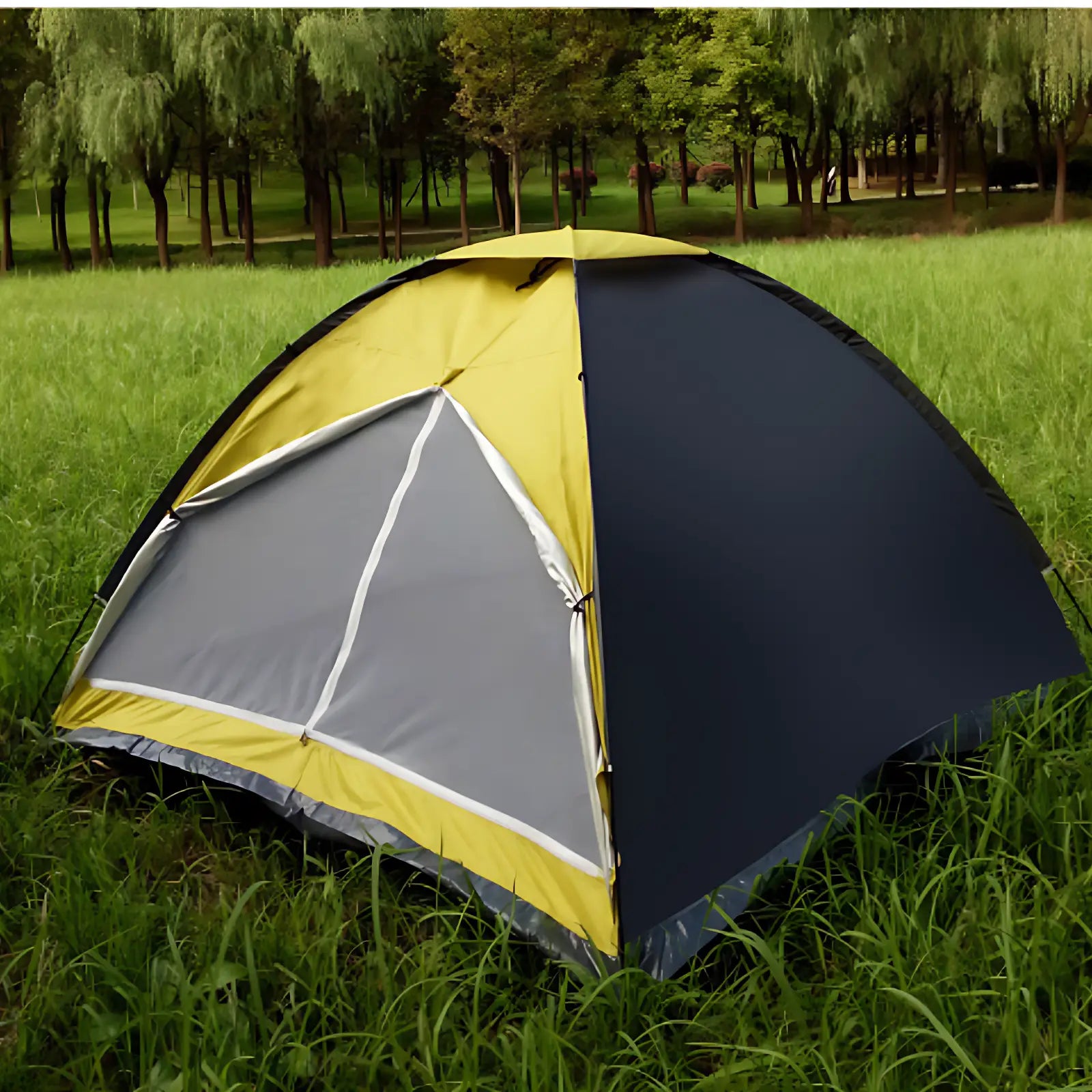 Tente pratique randonnée