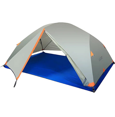 Tente randonnée 2 places coupe-vent