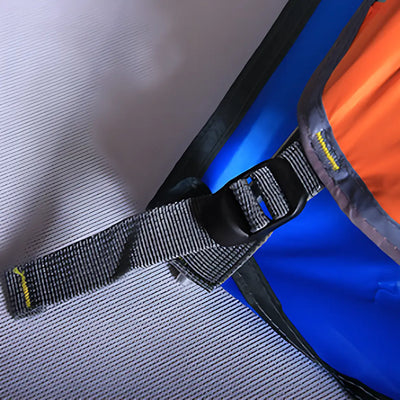 Tente randonnée 2 places coupe-vent