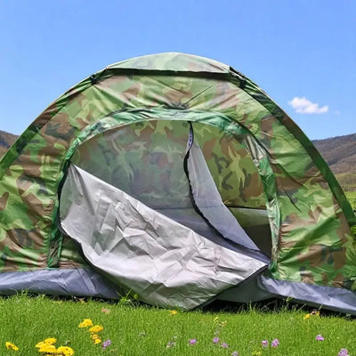 Tente de randonnée 2 places légère