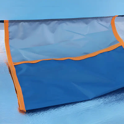 Tente de randonnée 2 places légère