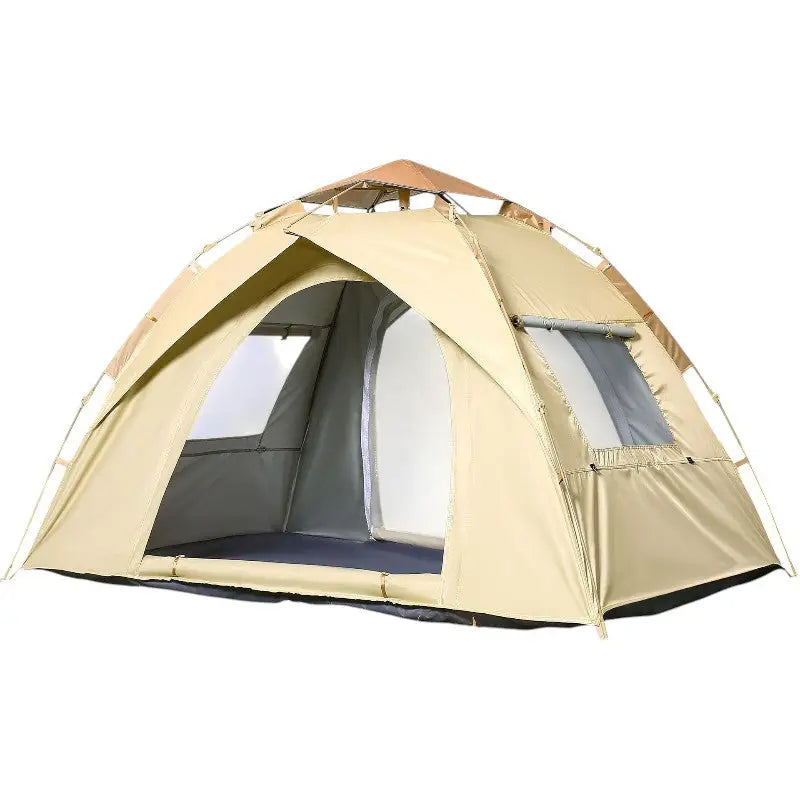 Tente randonnée camping 2 places