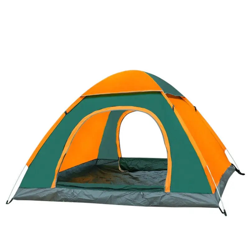 Tente randonnée été 2 places