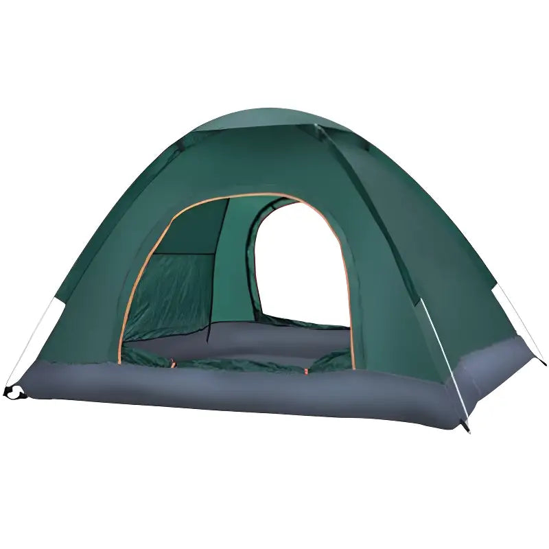 Tente randonnée pliante 2 places