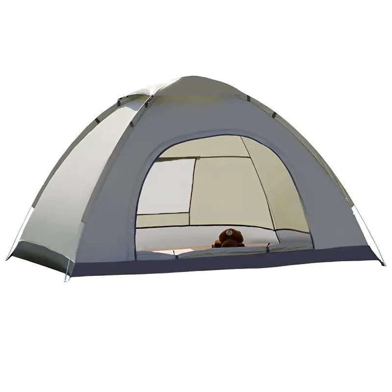 Tente randonnée pluie 2 places