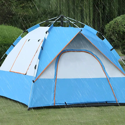 Tente trekking 3 places