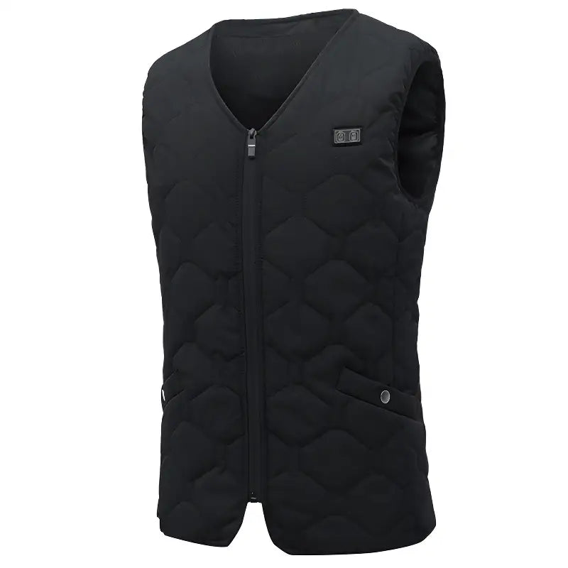 Veste chauffante avec batterie