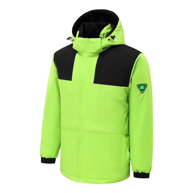 Elektrische heizjacke