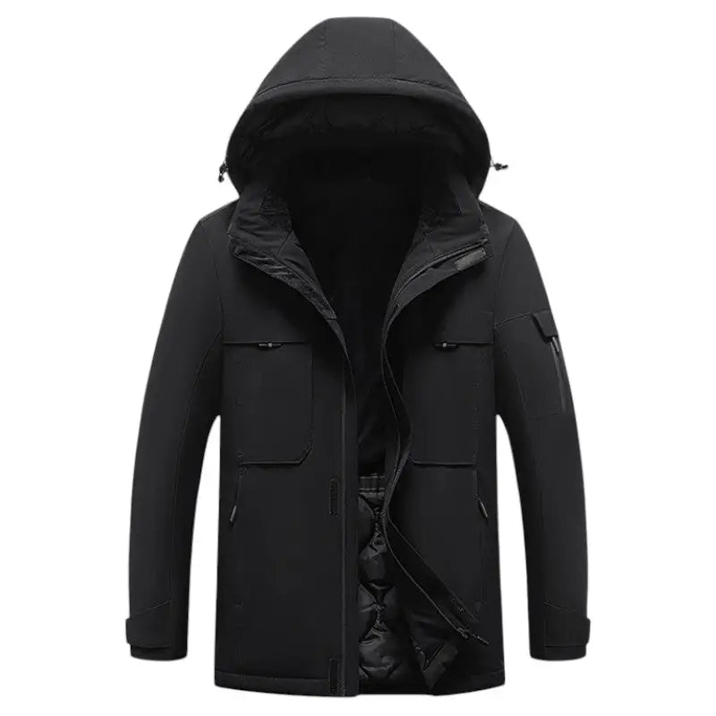 Veste chauffante haut de gamme