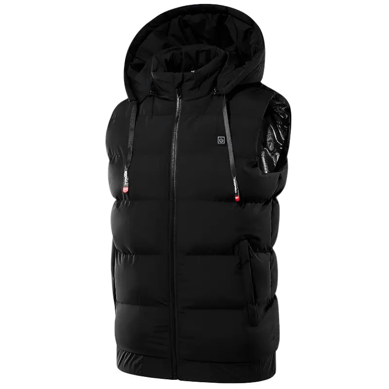 Veste chauffante homme avec batterie