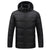 Veste chauffante homme chasse