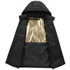 Veste chauffante homme chasse