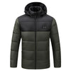 Veste chauffante homme chasse