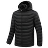 Veste chauffante homme manche longue