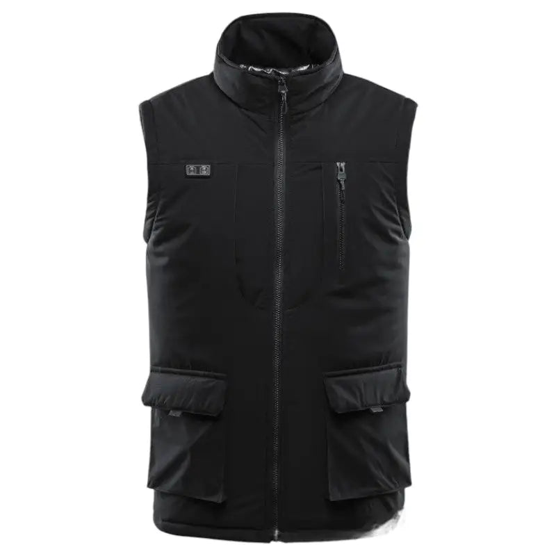 Veste chauffante homme travail