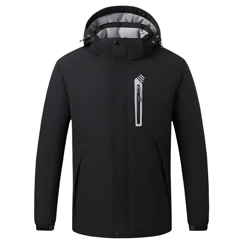 Veste chauffante professionnelle