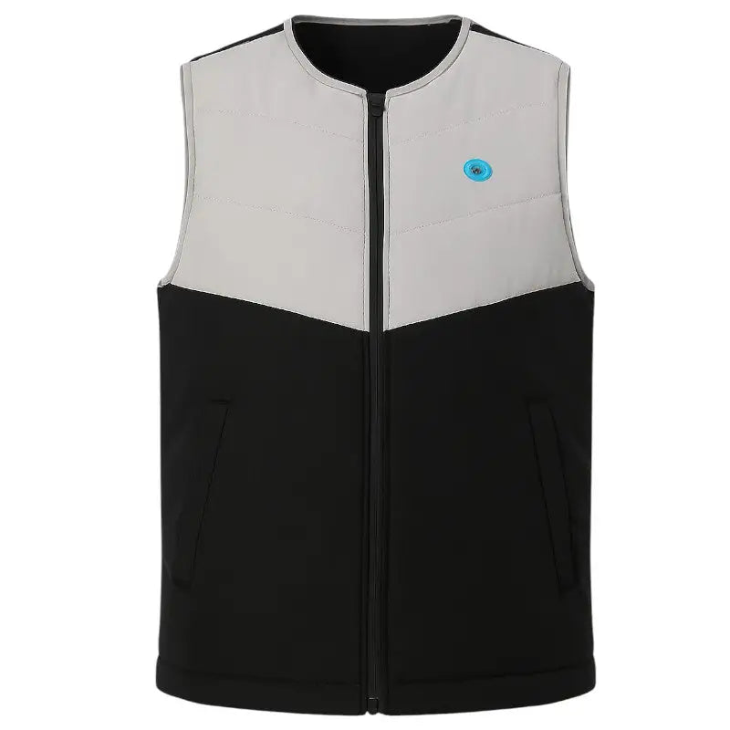 Veste chauffante ski