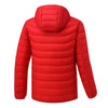 Veste chauffante usb femme 2 zones