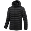 Veste chauffante usb femme 2 zones