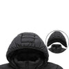 Veste chauffante usb femme 2 zones