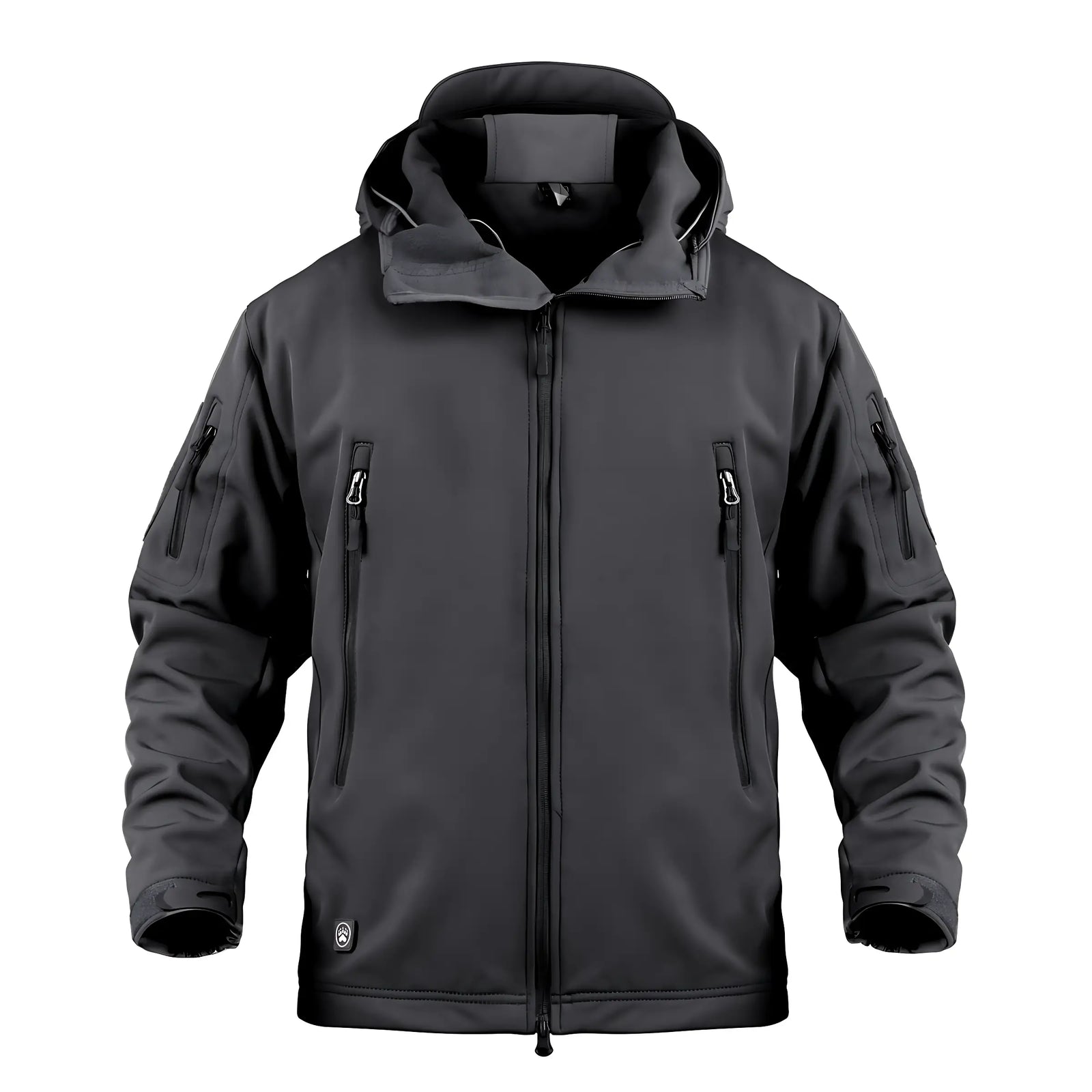 Veste softshell chasse
