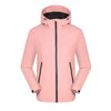 Veste softshell femme imperméable 8000 mm avec haute résistance à l’huile
