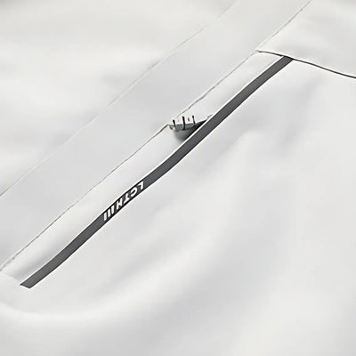 Veste softshell femme imperméable en coton avec isolation en graphène