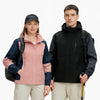Veste softshell femme imperméable et respirante 5000 mm