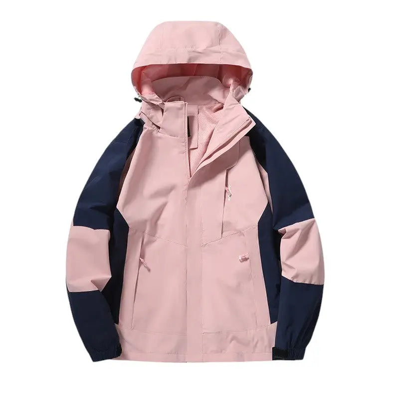 Veste softshell femme imperméable et respirante 5000 mm