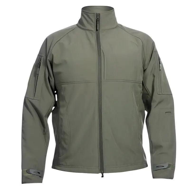 Veste softshell mission extrême