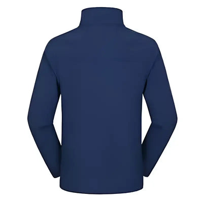 Veste softshell pour randonnée en montagne