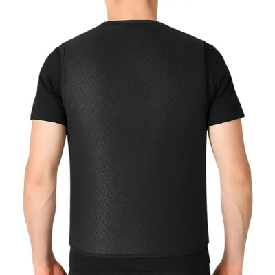 Veste sport chauffant homme