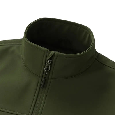 Veste travail chauffante